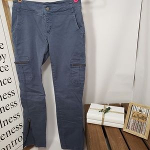Athleta cargo pants